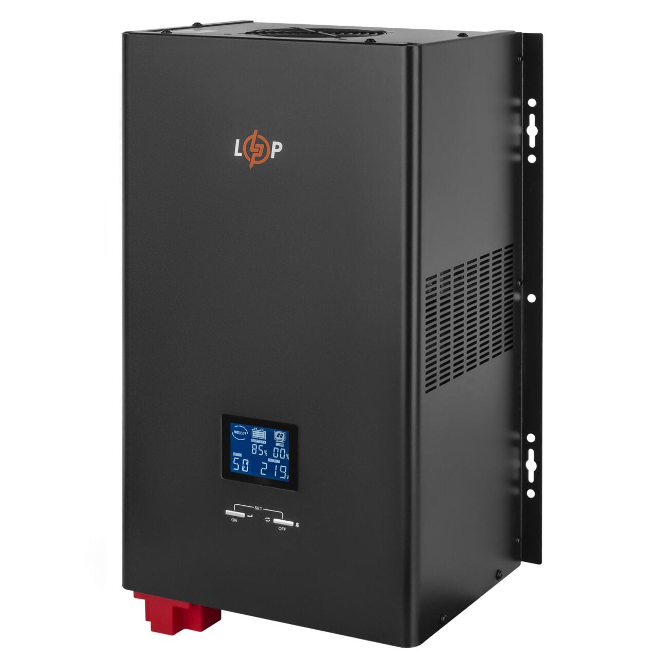 ��� � ���������� ��������� 24V LPE-W-PSW-5000VA+ (3500��) 1-60A