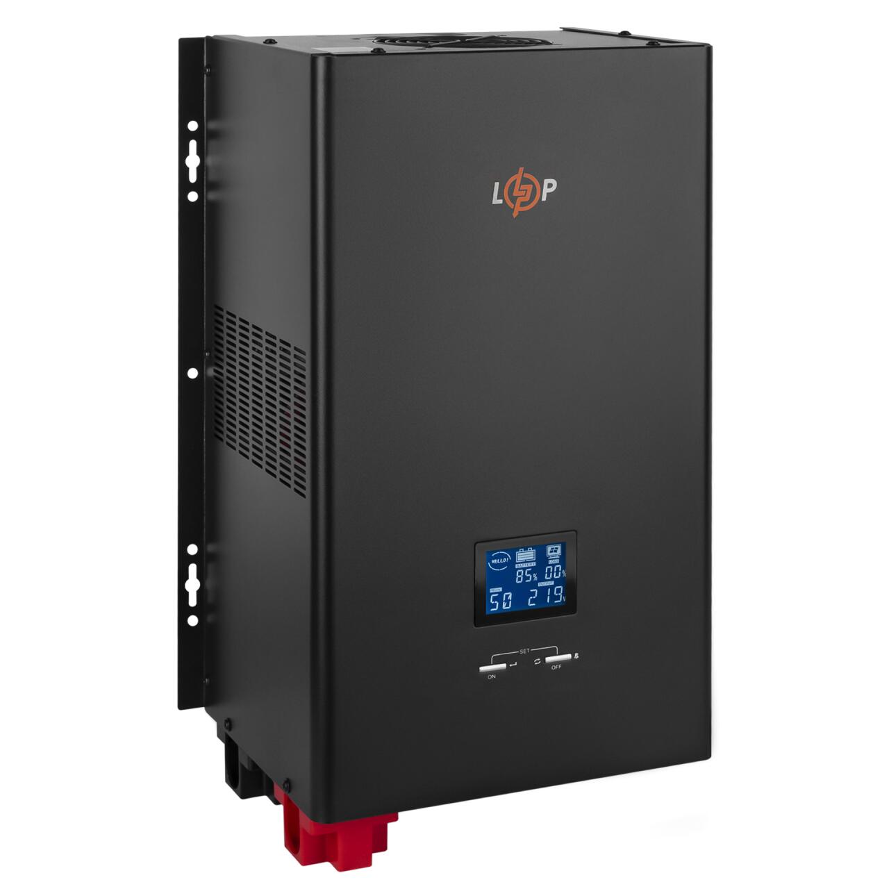 ��� � ���������� ��������� 24V LPE-W-PSW-5000VA+ (3500��) 1-60A