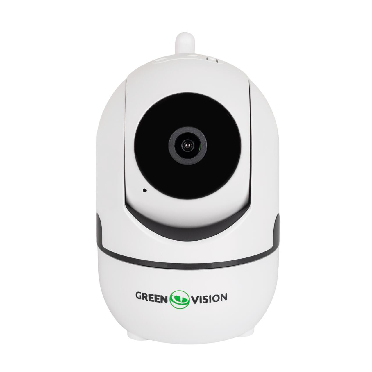 ���������� ��������� ������ GreenVision GV-165-GM-DIG30-10 PTZ 3MP