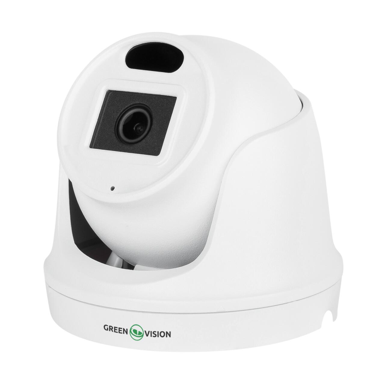 �������� IP ������ GreenVision GV-166-IP-M-DIG30-20 POE