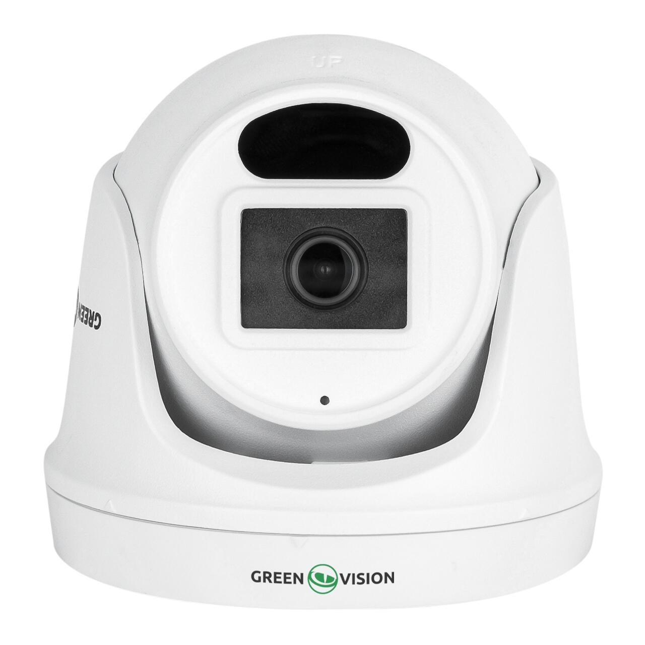 �������� IP ������ GreenVision GV-166-IP-M-DIG30-20 POE