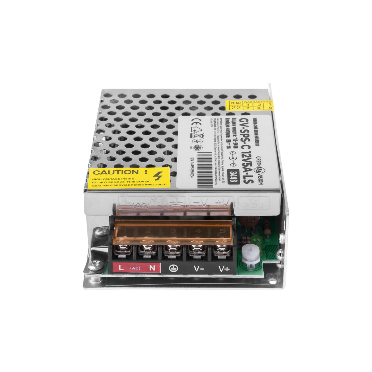 GV-SPS-C 12V4A-LS (48W)