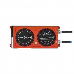 BMS ����� LP LiFePO4 48V 16S Dis 150A Ch 75A