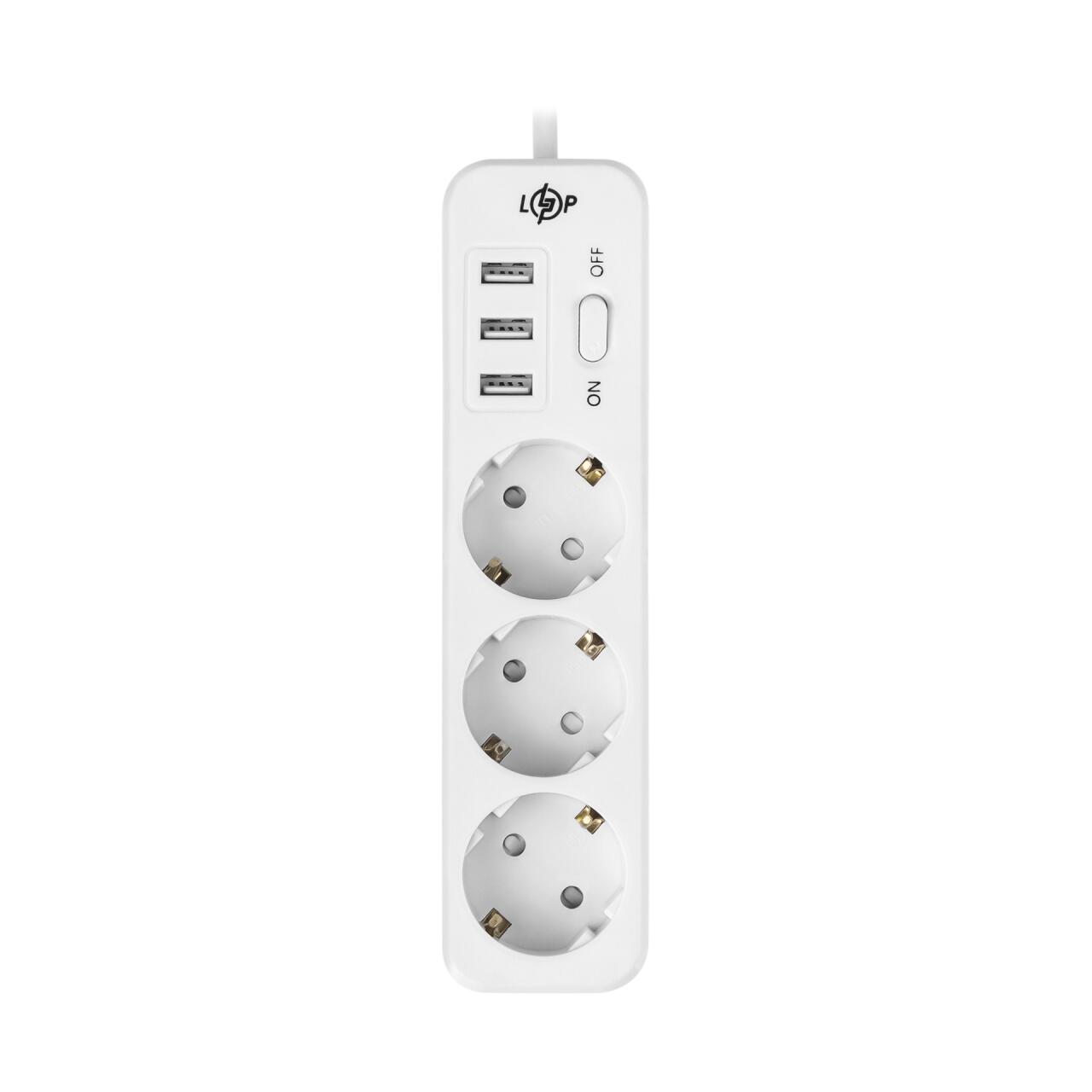 ��������� ������ PREMIUM LP-X3 USB 2 � White (2200 ��)