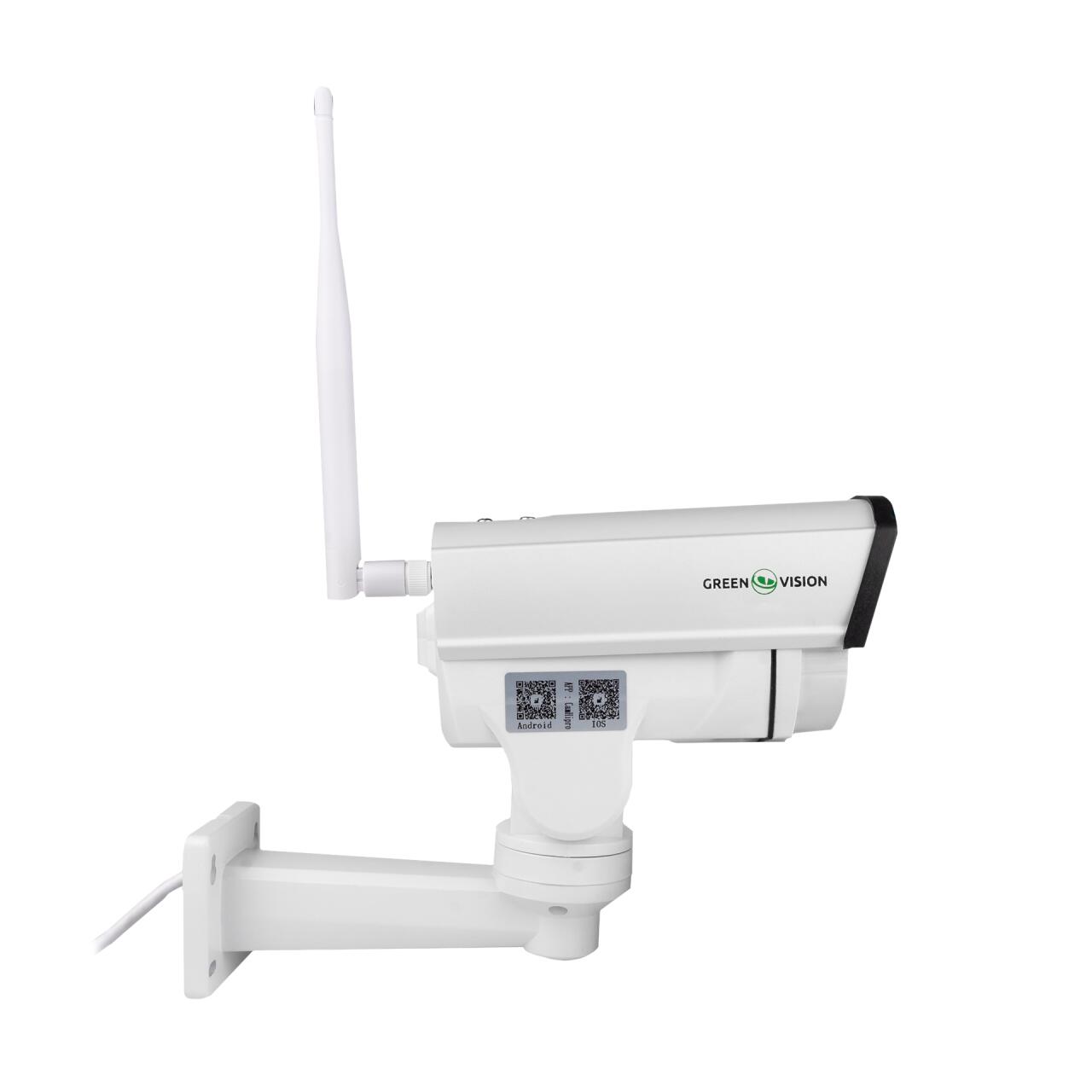 �������� IP-������ GreenVision GV-170-IP-MC-COA50VM-60 4G PTZ