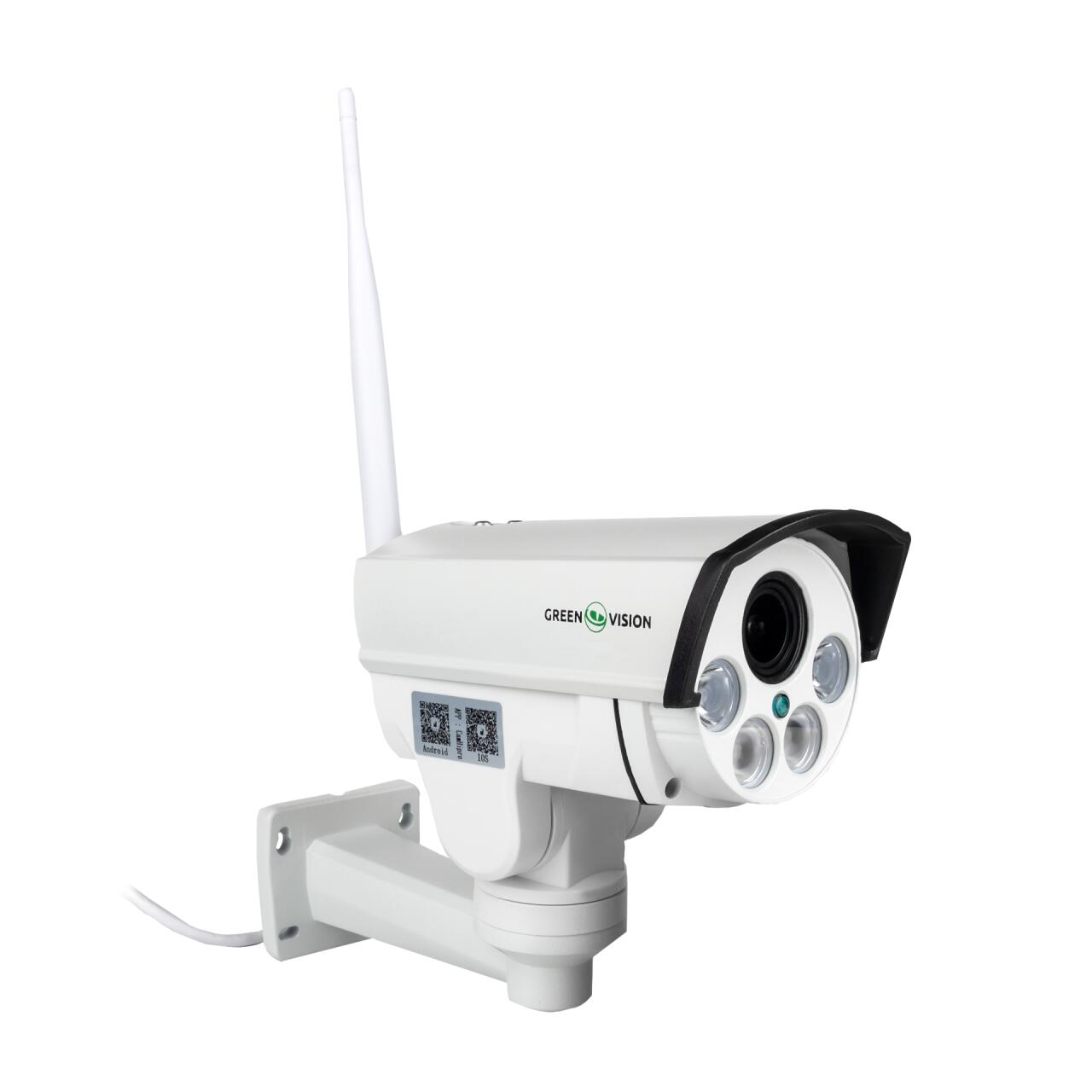 �������� IP-������ GreenVision GV-170-IP-MC-COA50VM-60 4G PTZ