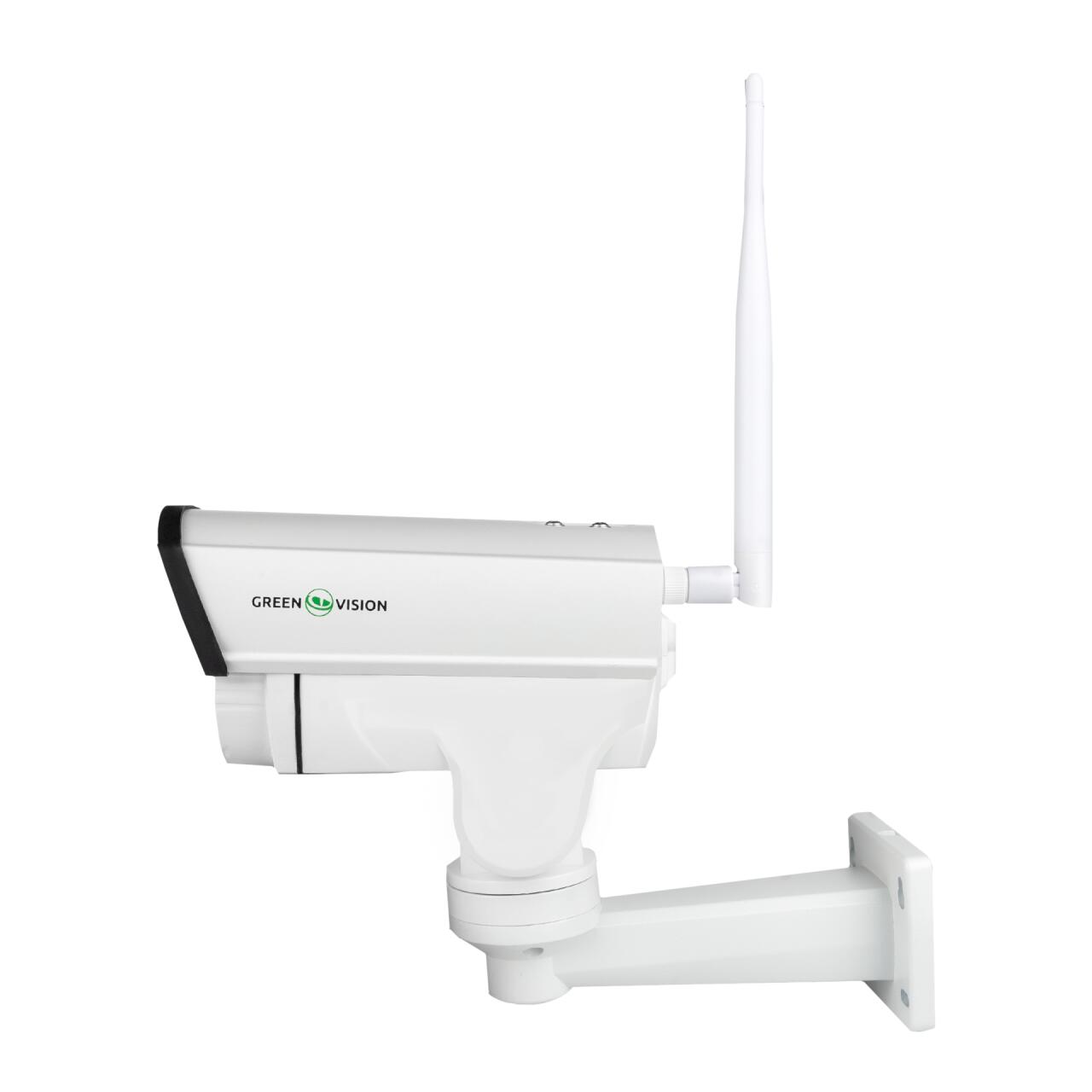 �������� IP-������ GreenVision GV-170-IP-MC-COA50VM-60 4G PTZ