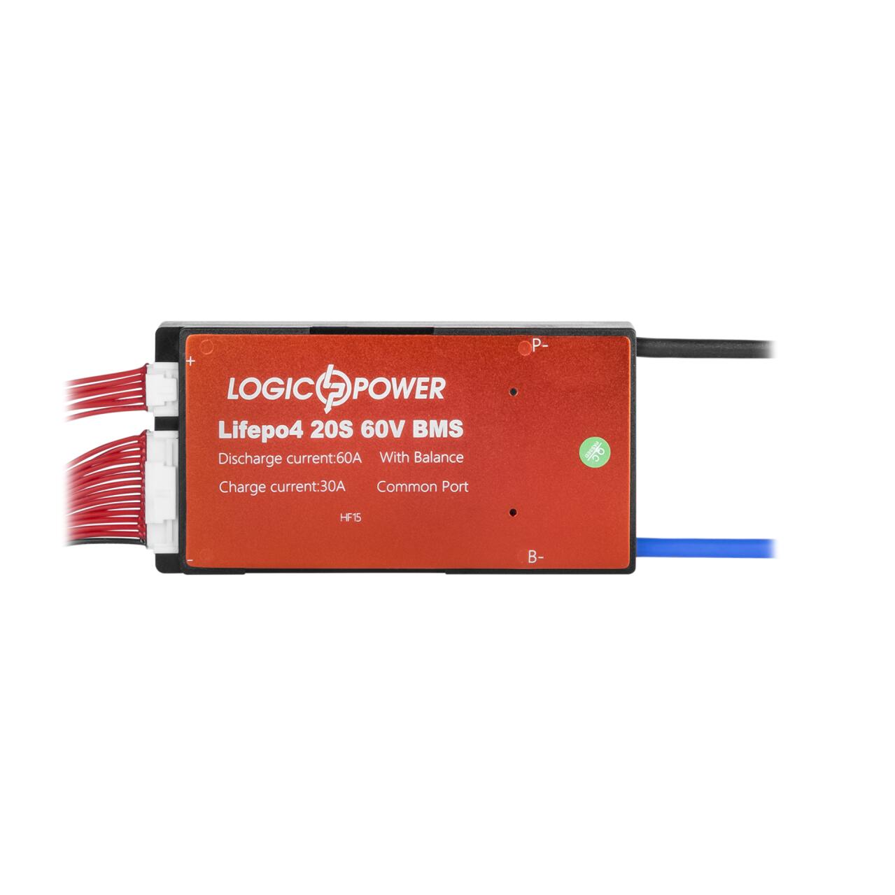 BMS ����� LP LiFePO4 60V 20S Dis 60A Ch 30A