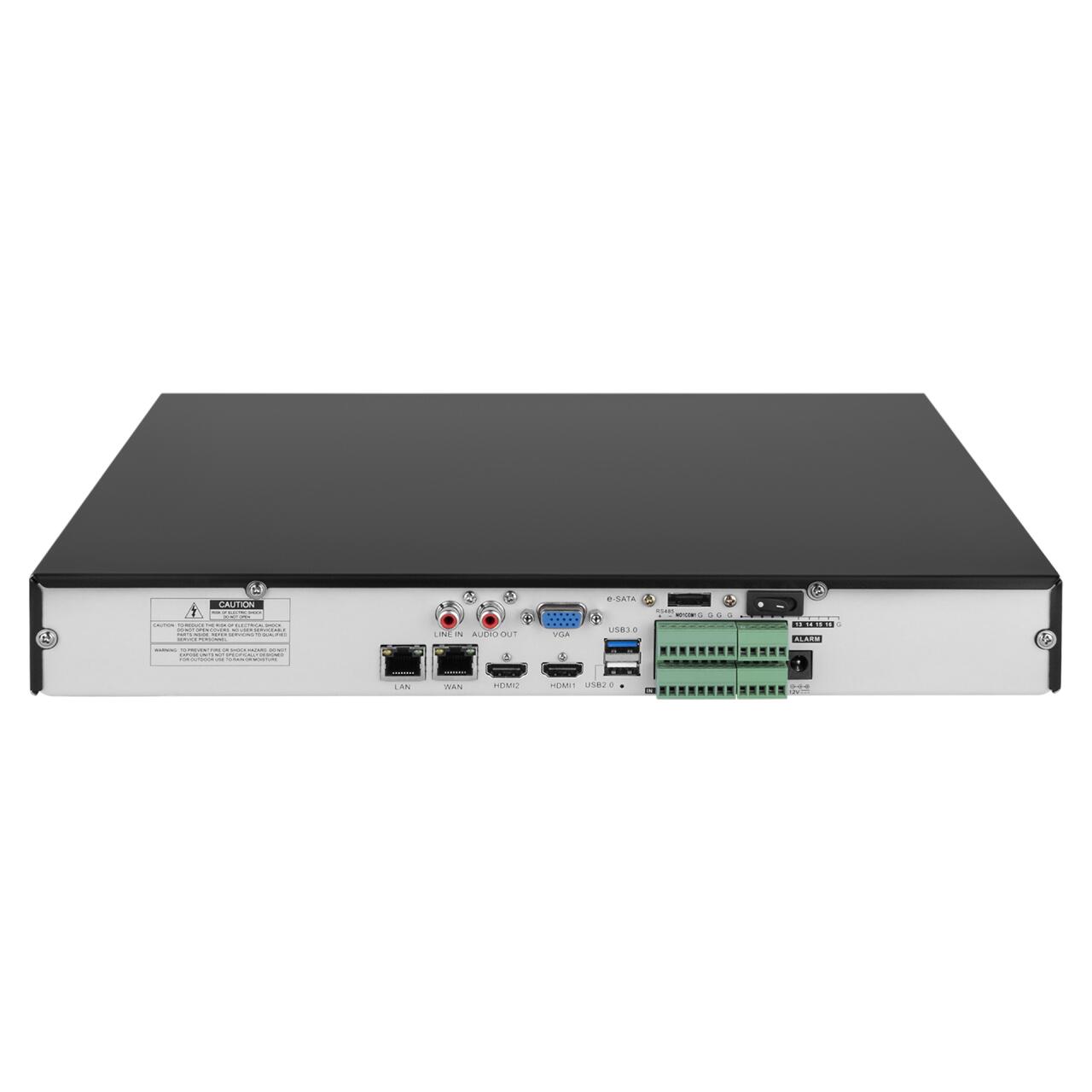 IP ������������� 32-��������� 12MP NVR GreenVision GV-N-I018/32