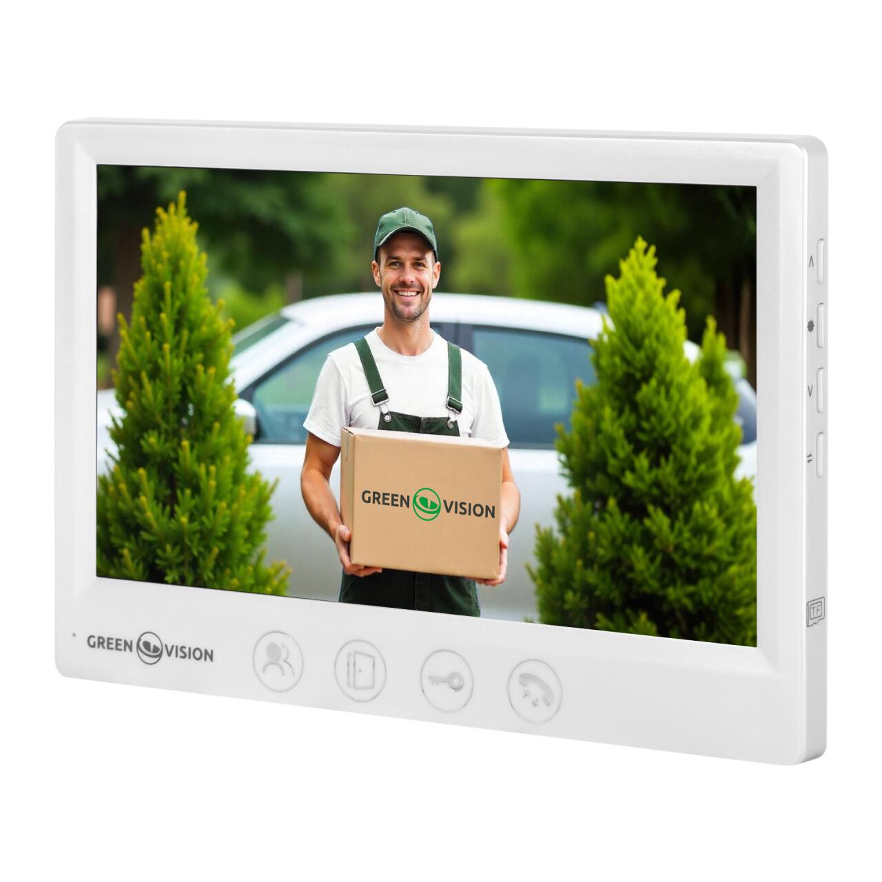���������� AHD ����������� GV-057-AHD-M-VD7SD White