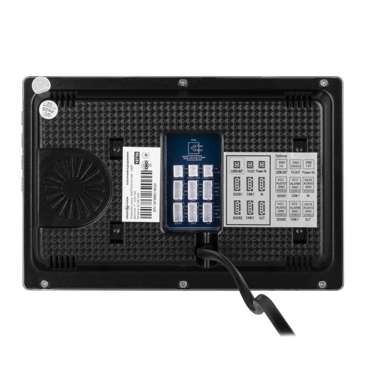 ���������� AHD ����������� GV-058-AHD-M-VD7SD Grey