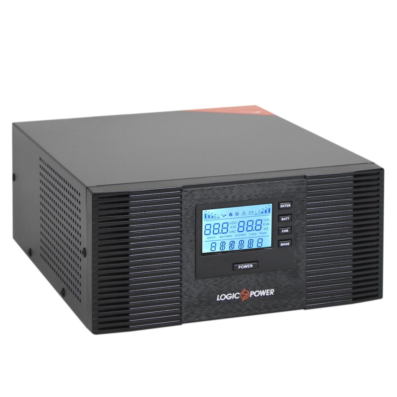 �������� ���������� �������� LP (LogicPower) ��� + ������ ������� (UPS B1500 + ��� GL 1440W)