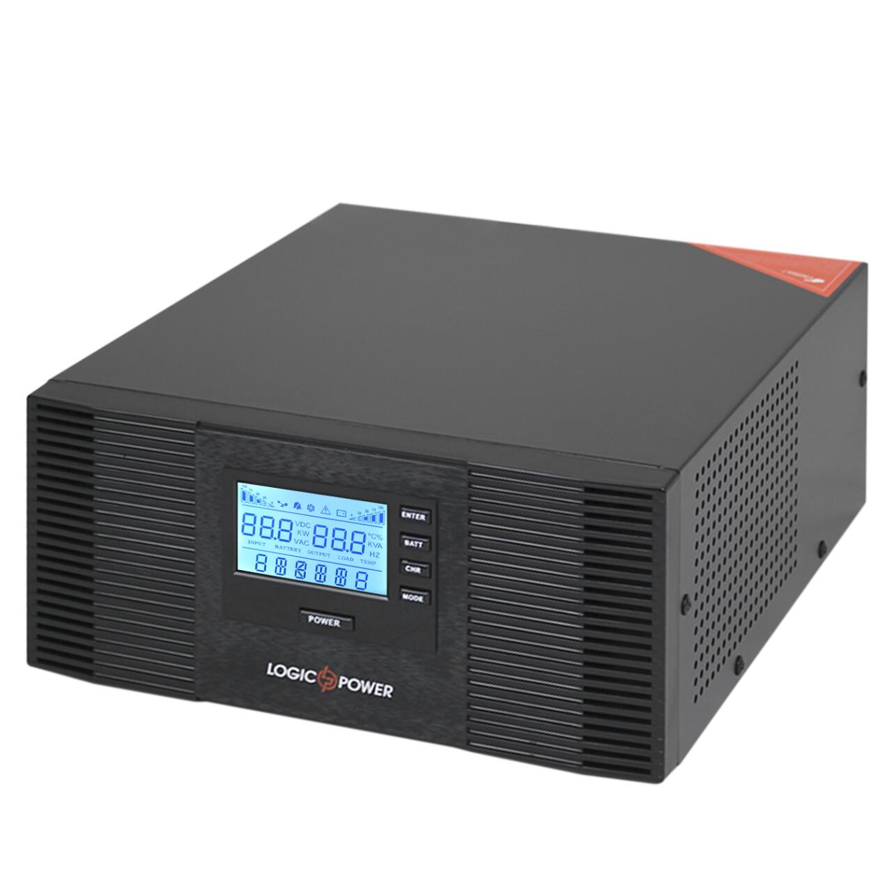 �������� ���������� �������� LP (LogicPower) ��� + ������ ������� (UPS B1500 + ��� GL 1800W)