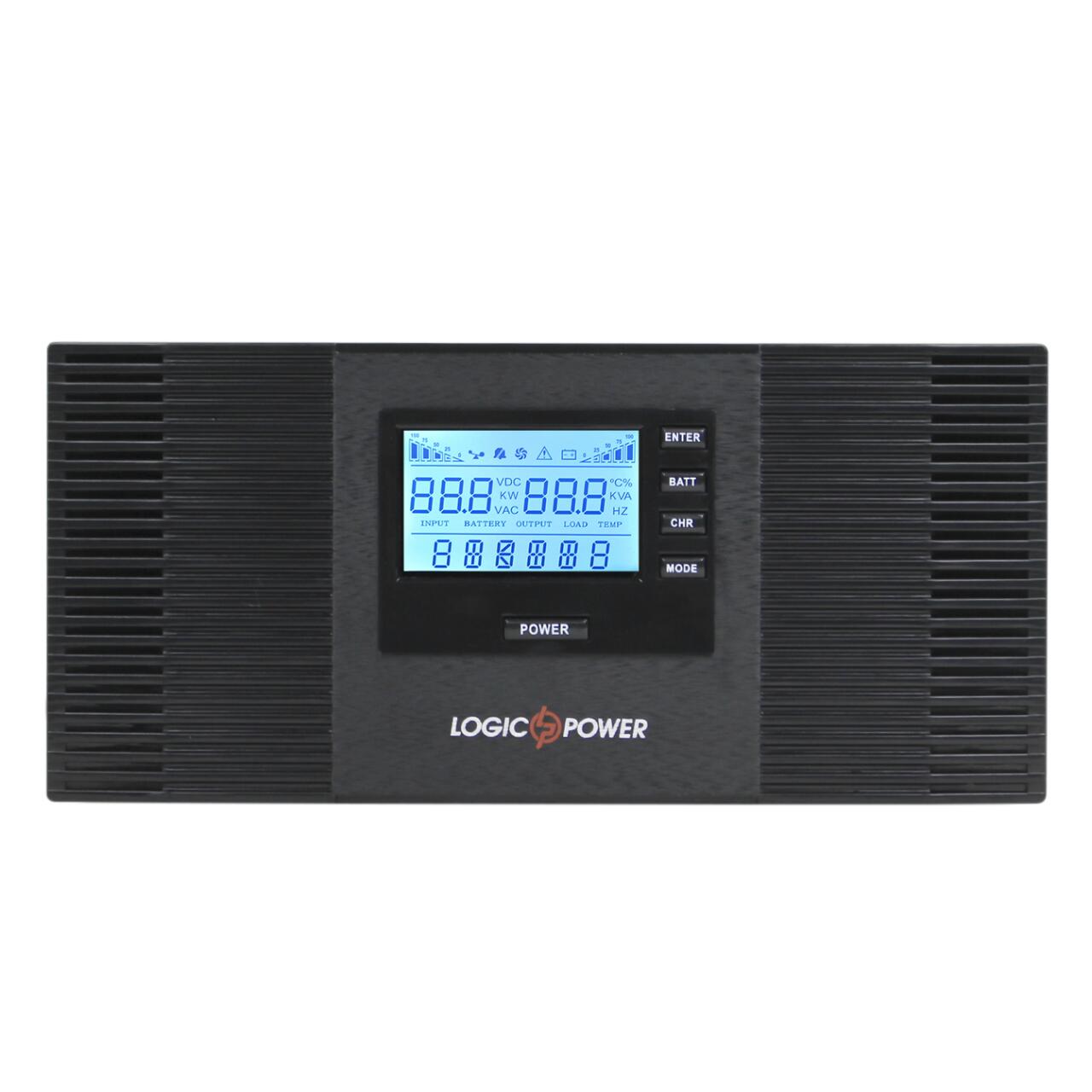 �������� ���������� �������� LP (LogicPower) ��� + ������ ������� (UPS B1500 + ��� GL 2400W)