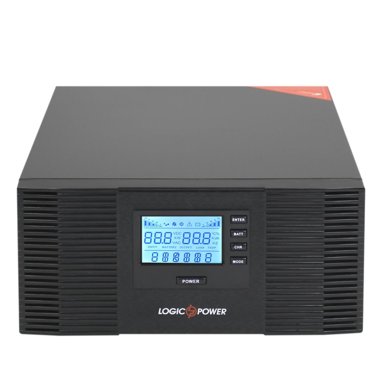�������� ���������� �������� LP (LogicPower) ��� + ������ ������� (UPS B1500 + ��� GL 2400W)
