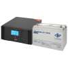 �������� ���������� �������� LP (LogicPower) ��� + ������������ ������� (UPS B1500 + ��� MG 1200W)