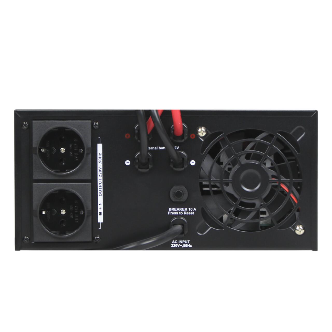 �������� ���������� �������� LP (LogicPower) ��� + ������������ ������� (UPS B1500 + ��� MG 3000Wh)