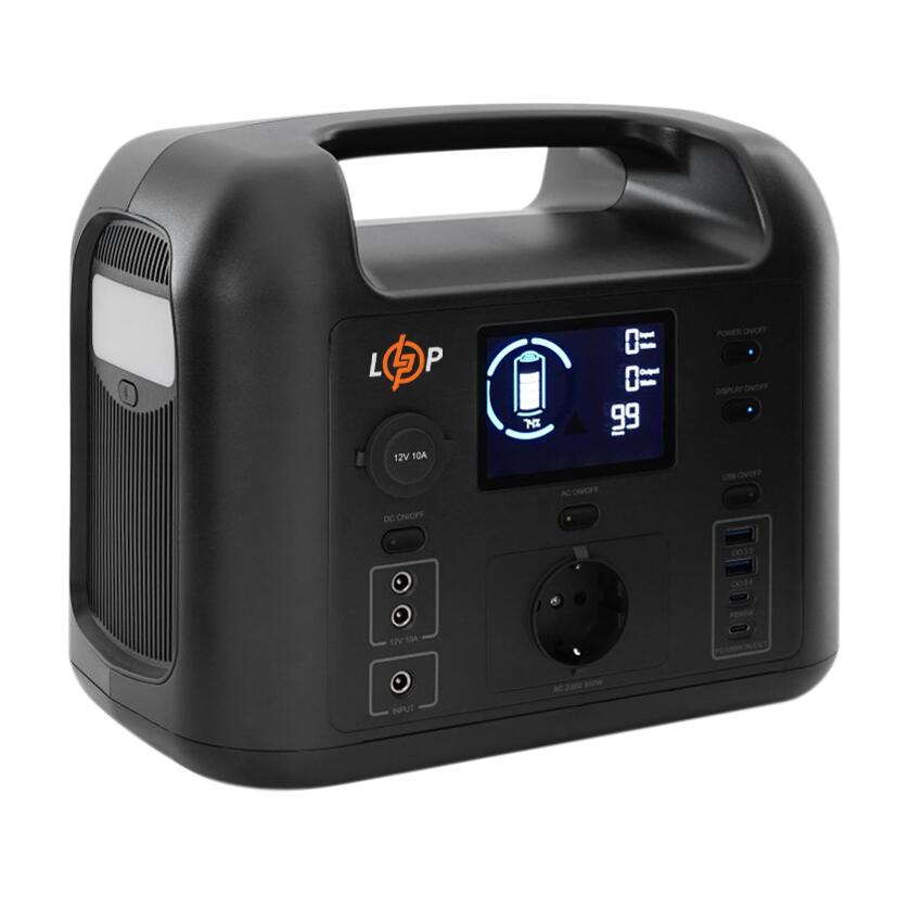 ������������������� ���������� ������� ������� LP CHARGER 500 (500W, 518Wh)