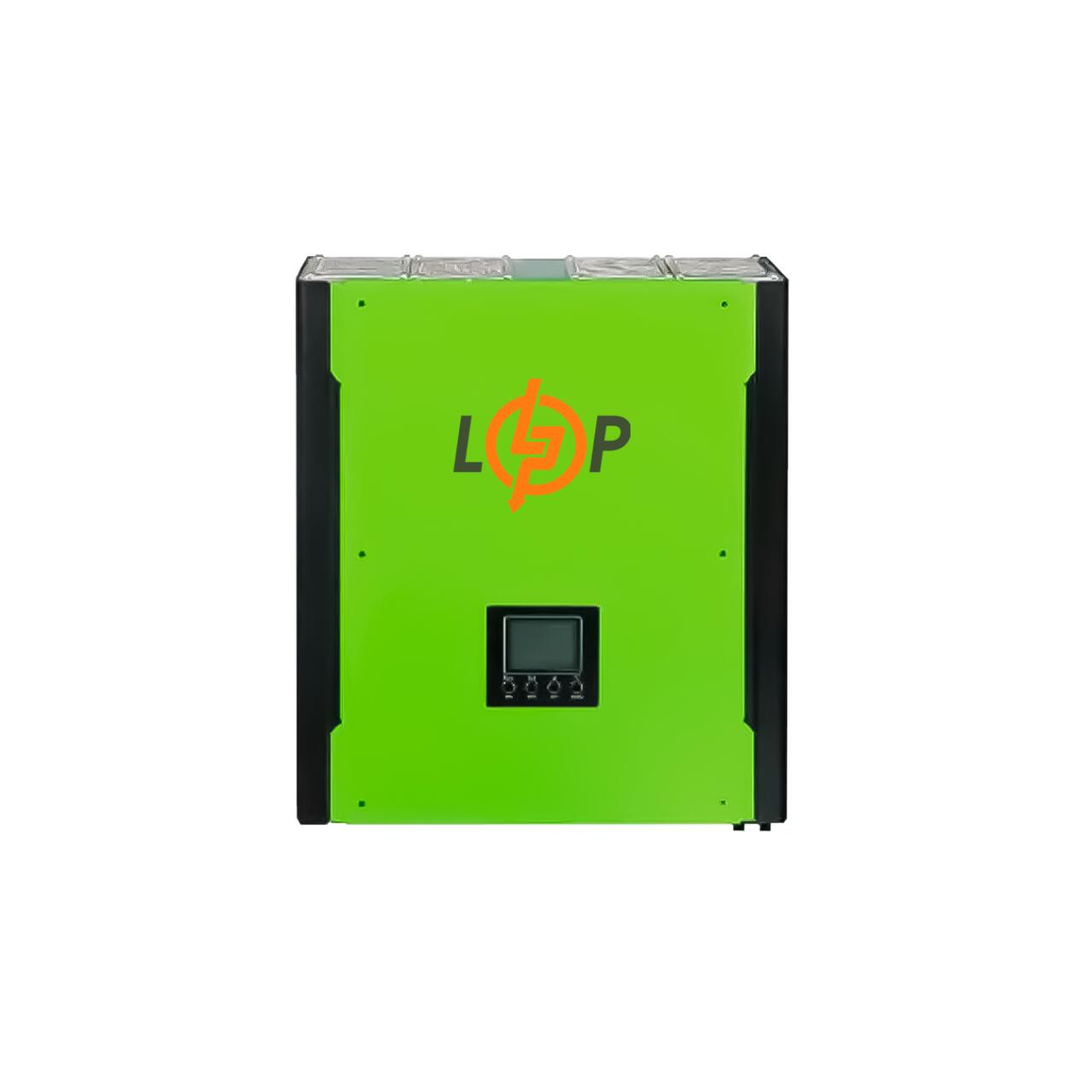 ó������� �������� �������� (���) LPW-HY-1033-10000VA (10000��) 48V 2MPPT 400-800V - 3 ������ ON-OFF GRID