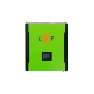 ó������� �������� �������� (���) LPW-HY-1533-15000VA (15000��) 48V 2MPPT 400-800V - 3 ������ ON-OFF GRID