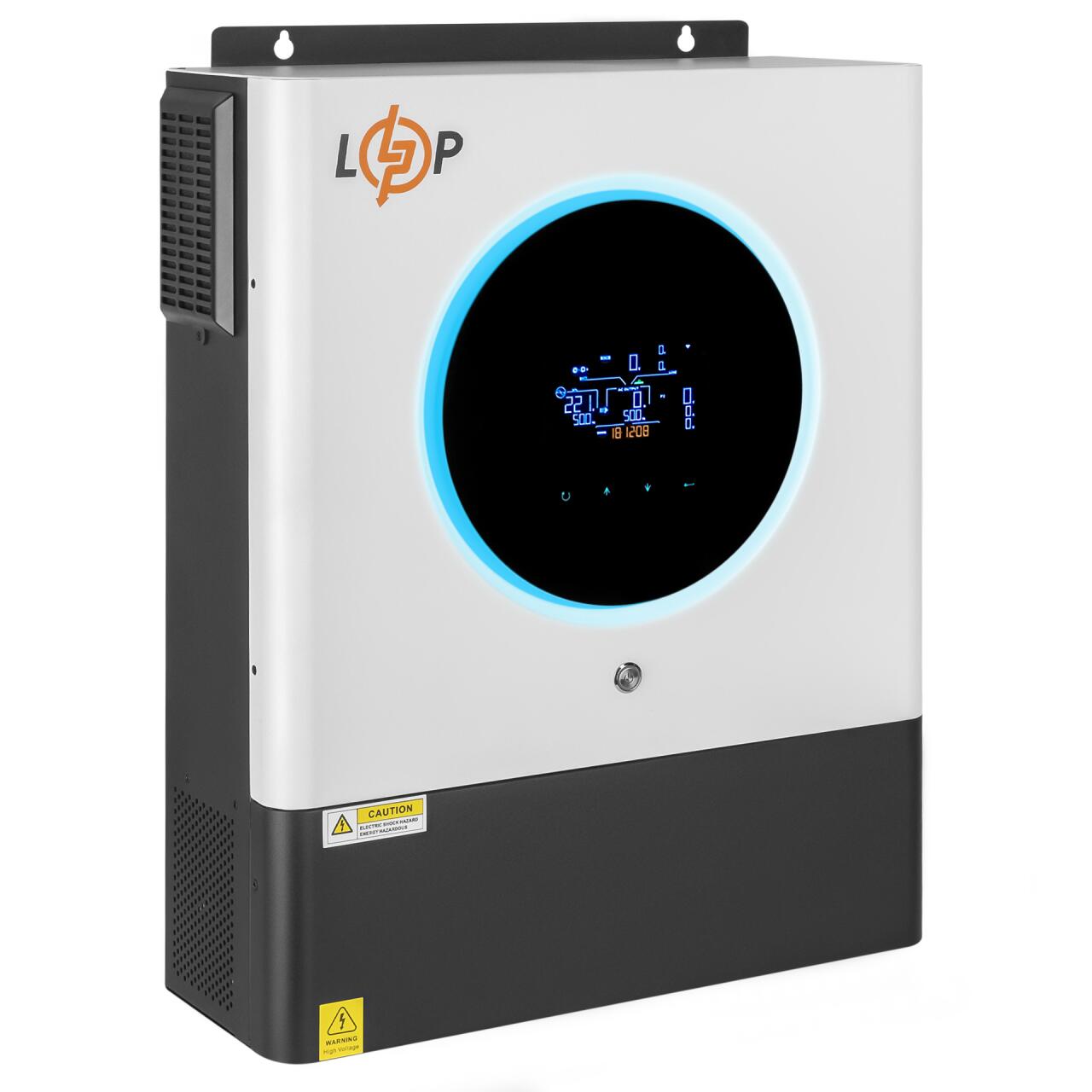 ó������� �������� �������� (���) LPW-MAXII-8000VA (8000��) MPPT 150A OFF GRID