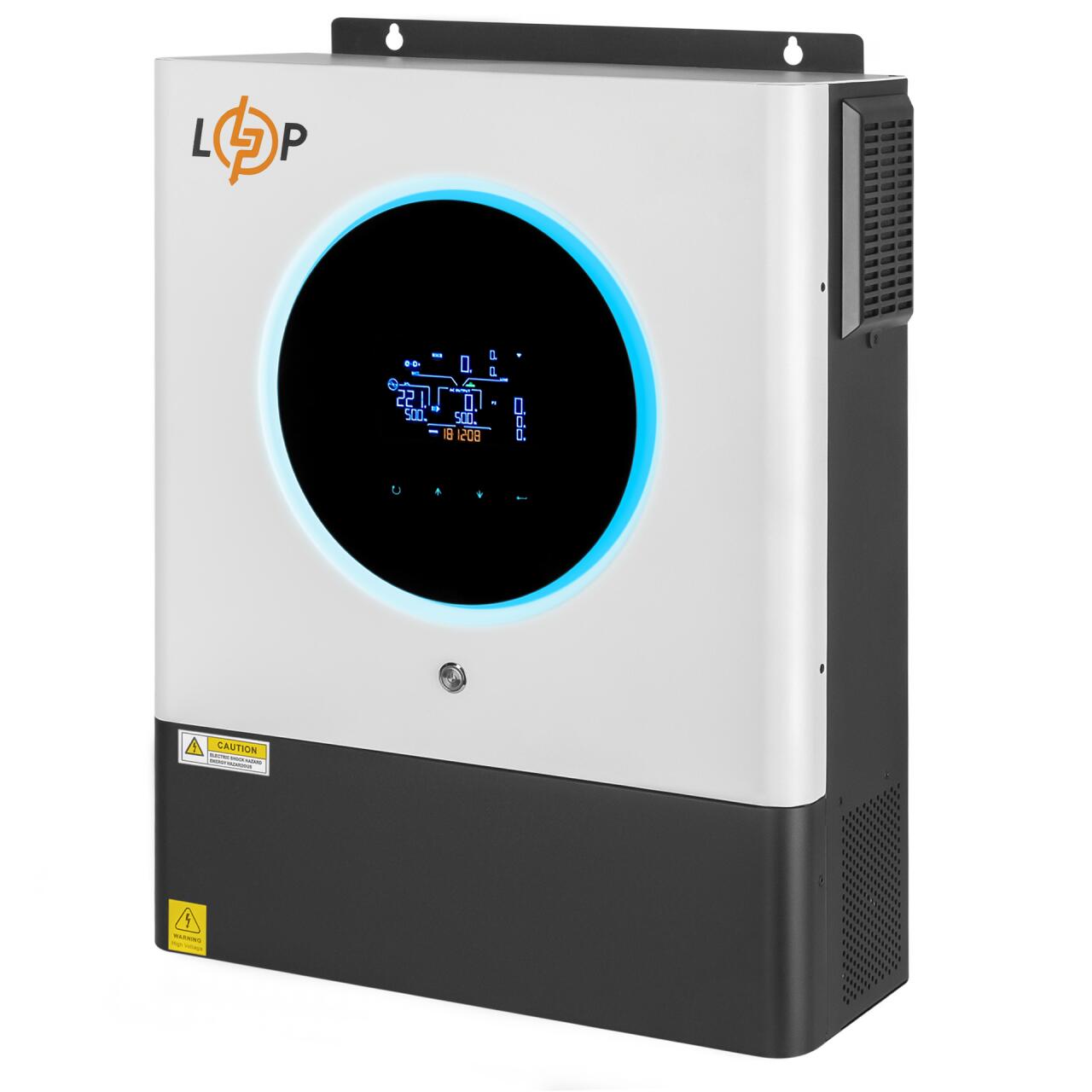 ó������� �������� �������� (���) LPW-MAXII-8000VA (8000��) MPPT 150A OFF GRID