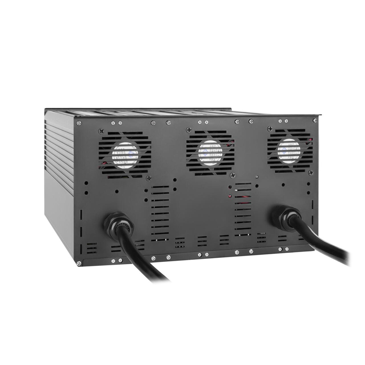 �������� ������� ��� ����������� LiFePO4 48V (58.4V)-80A-3840W-LED