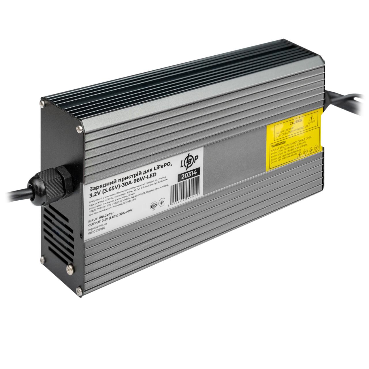�������� ������� ��� ����������� LiFePO4 3.2V (3.65V)-30A-96W-LED