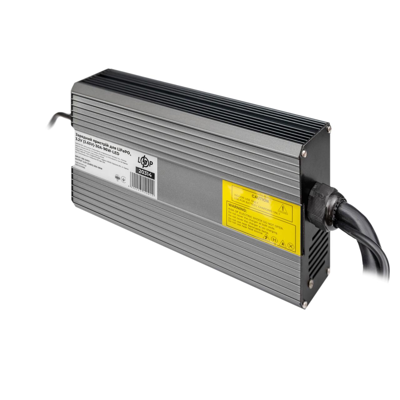 �������� ������� ��� ����������� LiFePO4 3.2V (3.65V)-30A-96W-LED