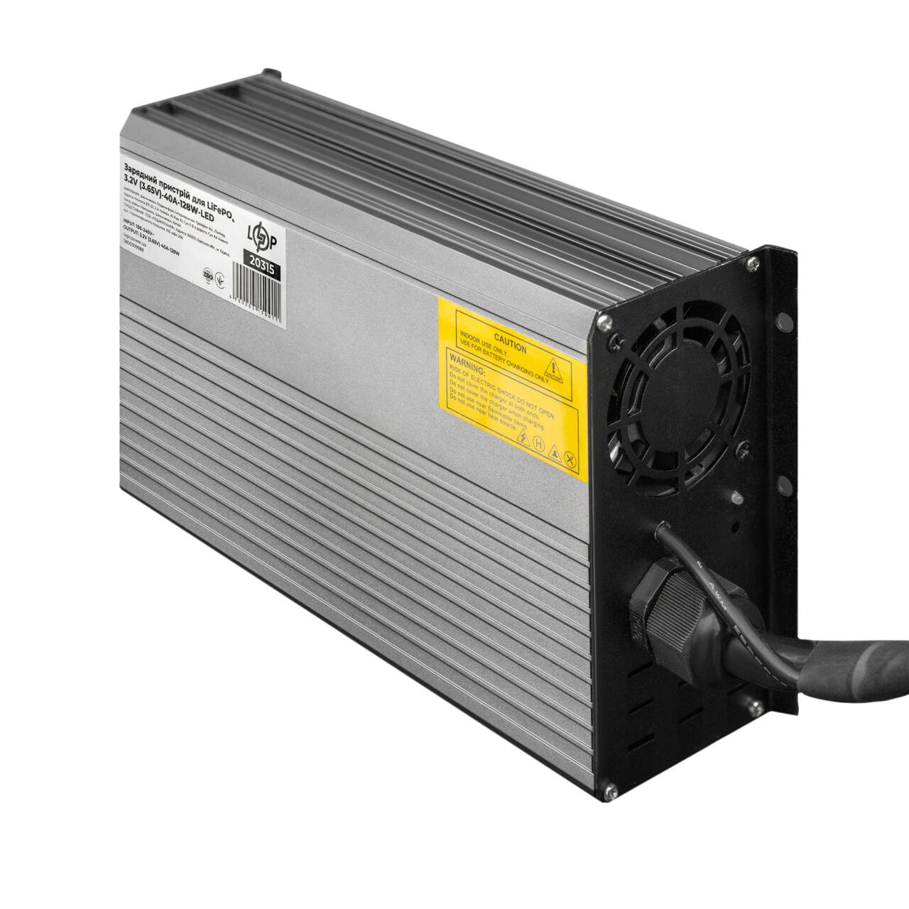 �������� ������� ��� ����������� LiFePO4 3.2V (3.65V)-40A-128W-LED