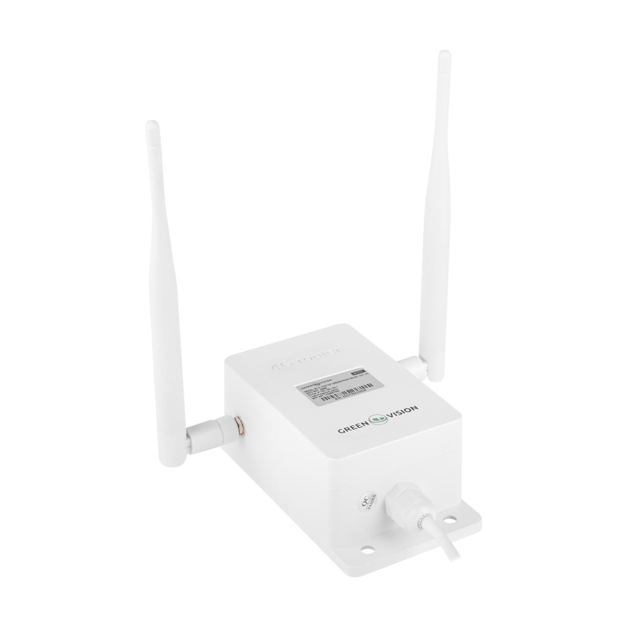 �������� (���������) Wi-Fi ������ �� ���� ������ GreenVision GV-001-OUT-4G