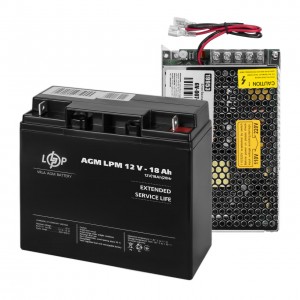 ���� ������������� �������� � ��� GV-007-UPS-A-1203-8A-18Ah