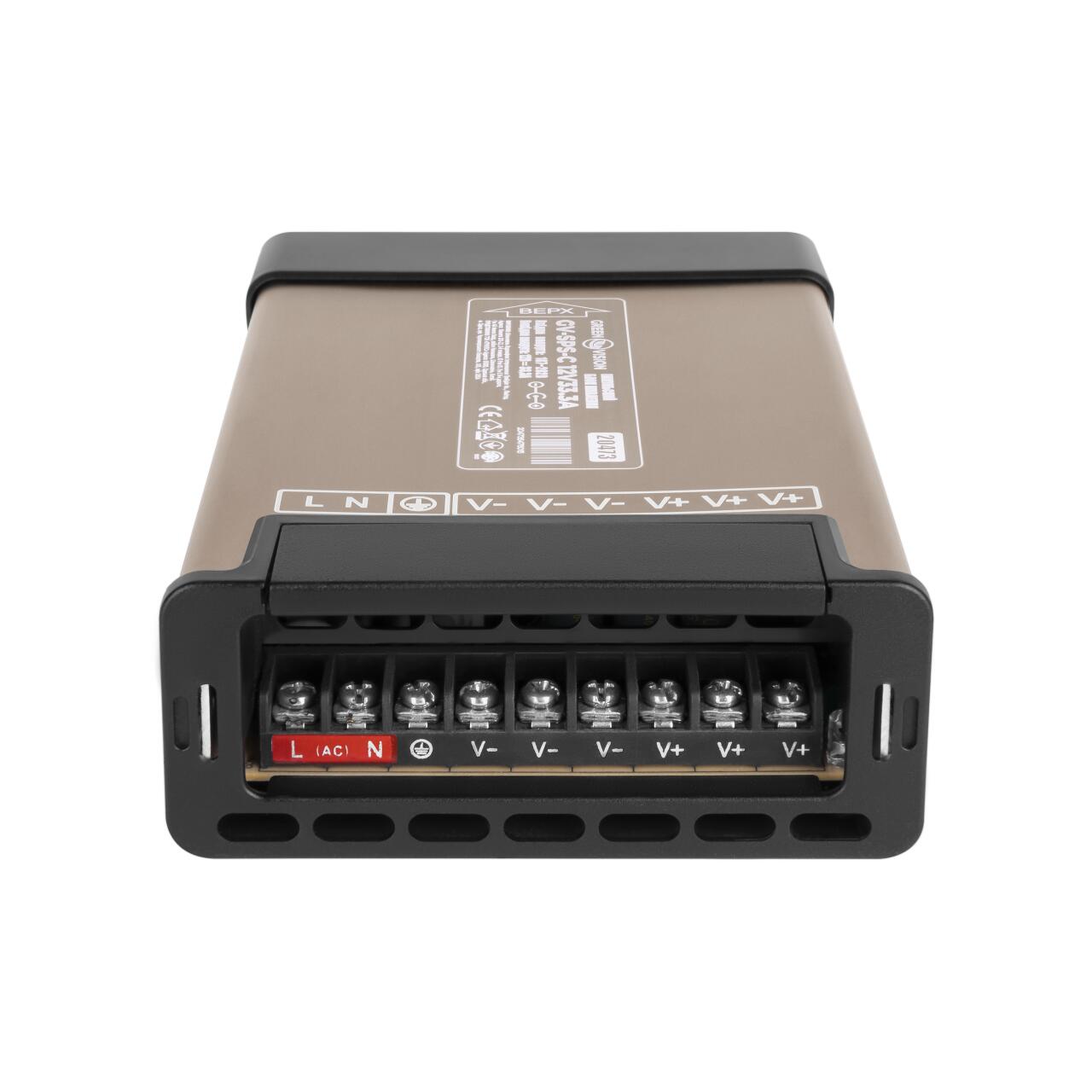 ���������� ���� �������� GV-SPS-C 12V33.3A (400W)