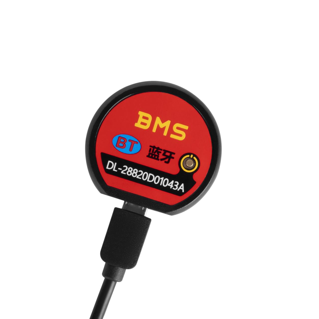 Smart BMS ����� LiFePO4 24V 8S 150A (Dis 150A Ch 75A) + UART/RS485/CAN