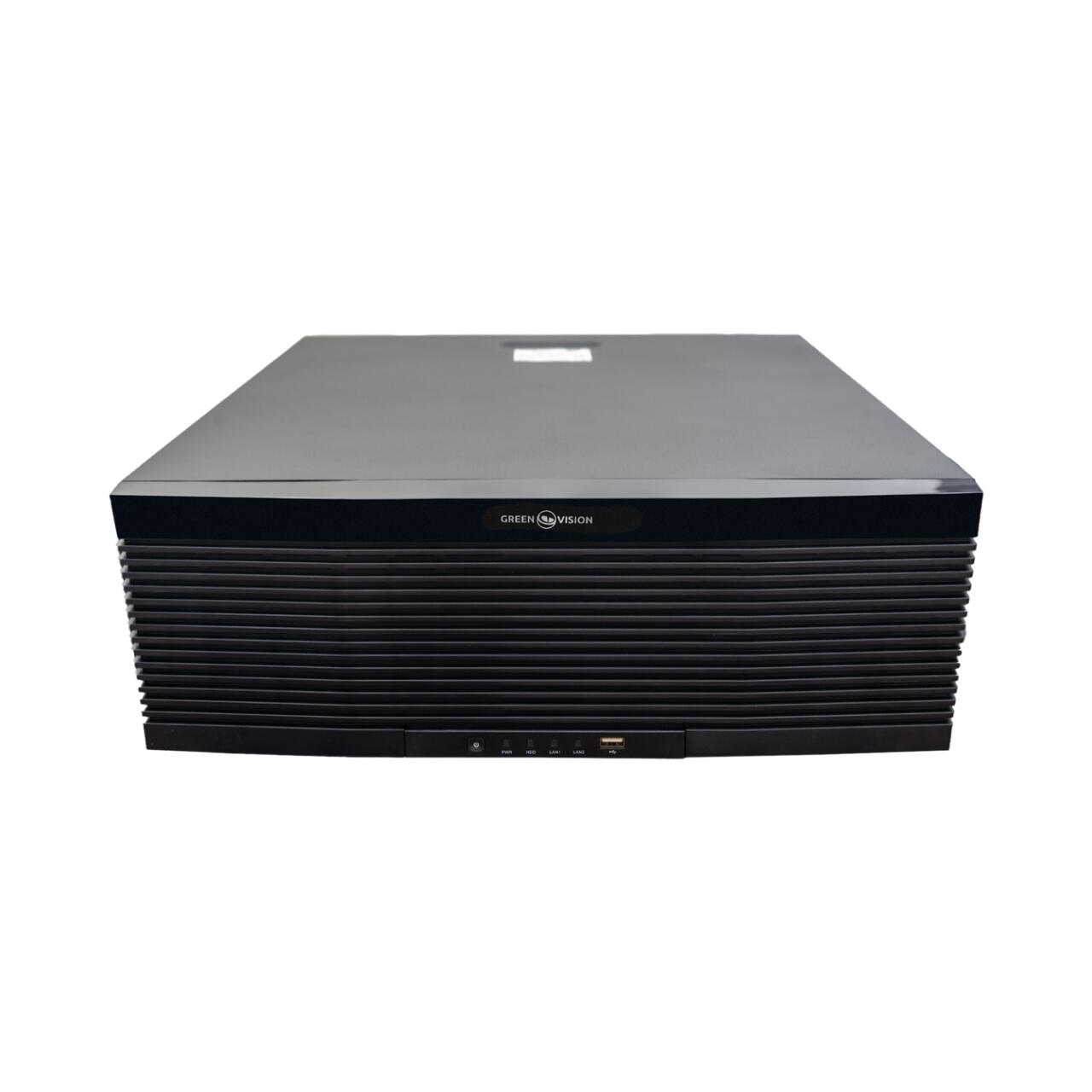 IP ������������� 128-��������� 12MP NVR GreenVision GV-N-I023/128
