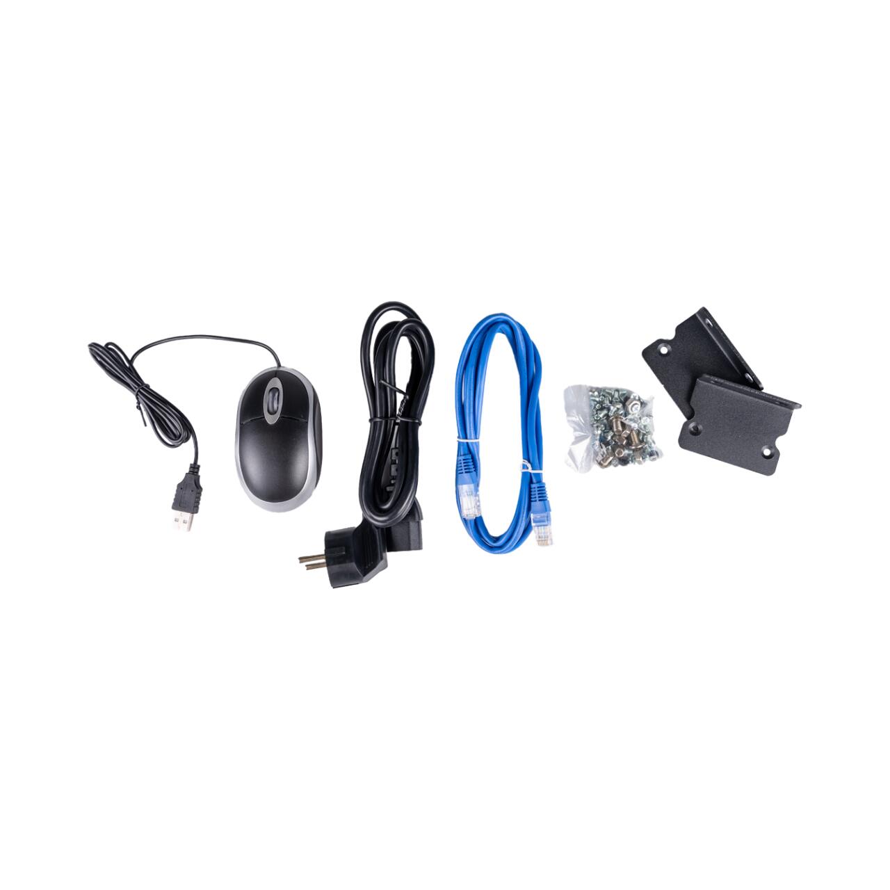 IP ������������� 128-��������� 12MP NVR GreenVision GV-N-I023/128