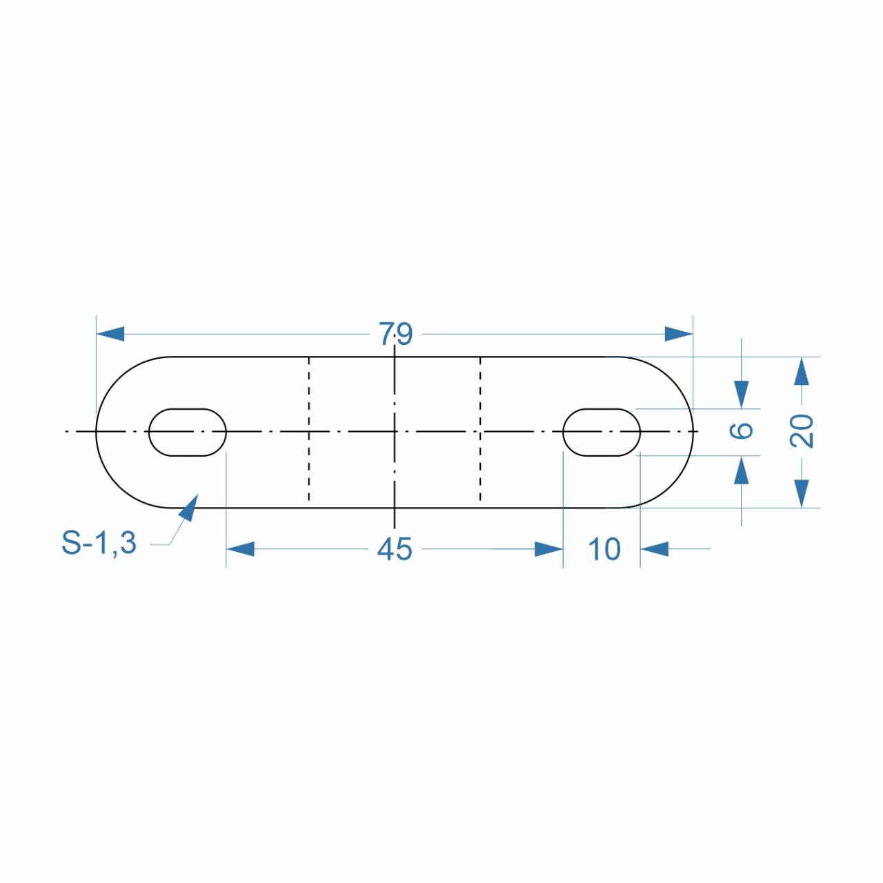 �������� ��� ��������� ����� ����������� 12� 4S1P 79*20*1,8��