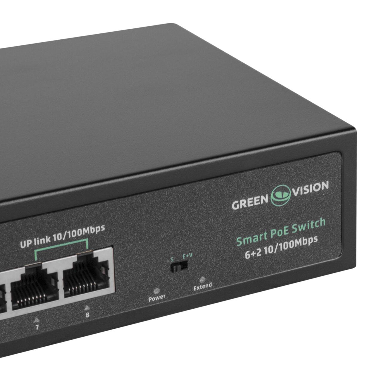 ��������� ��������� POE GV-015-D-06+2P