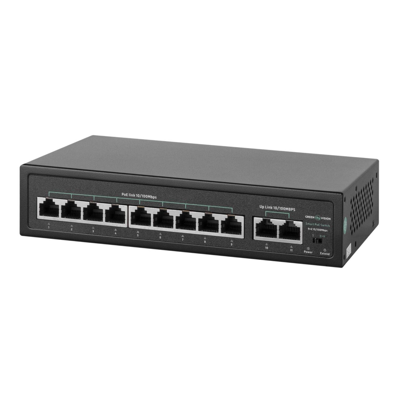 ��������� ��������� POE GV-016-D-09+2P