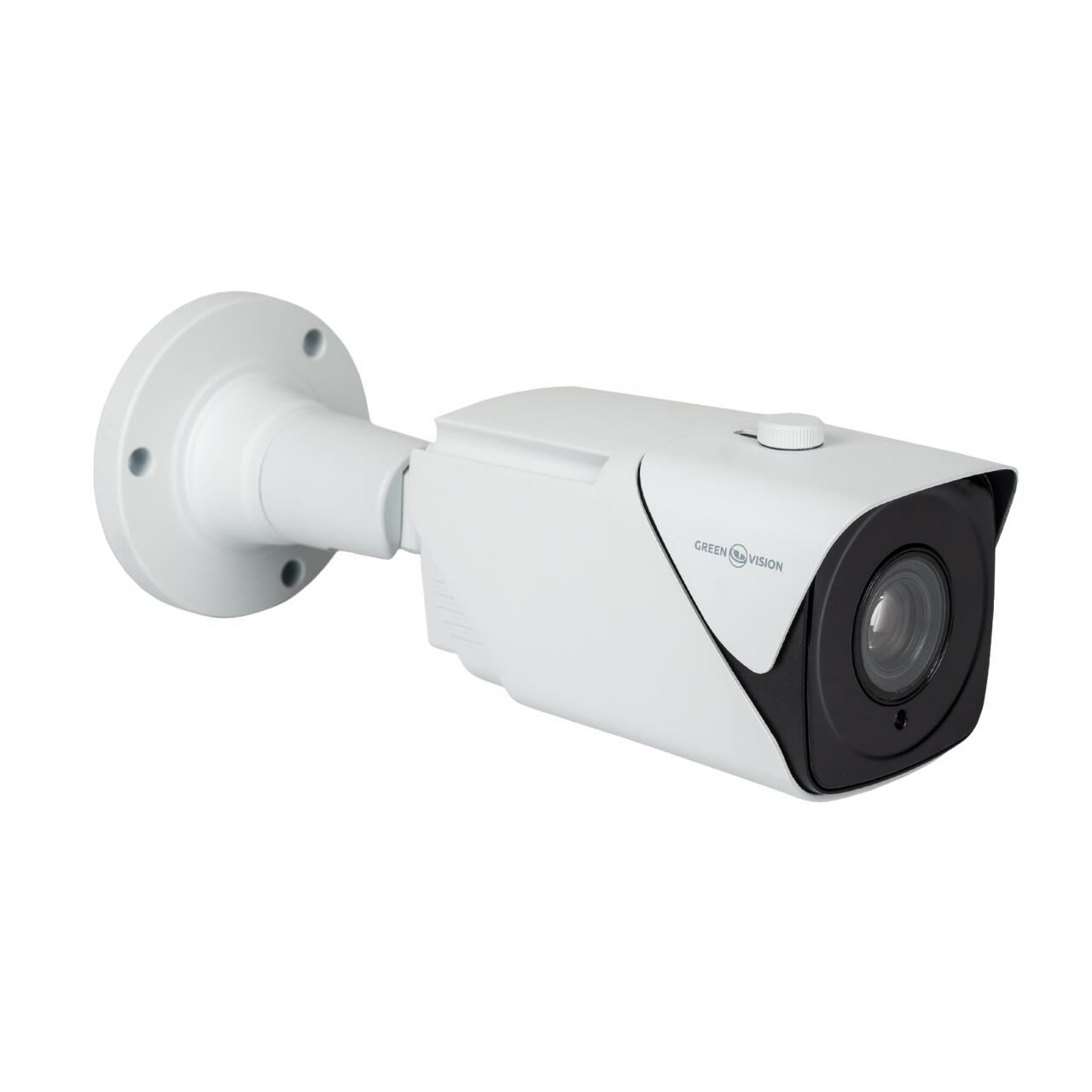 IP ������ ������� 5MP POE SD-����� GreenVision GV-184-IP-IF-COS50-80 VMA