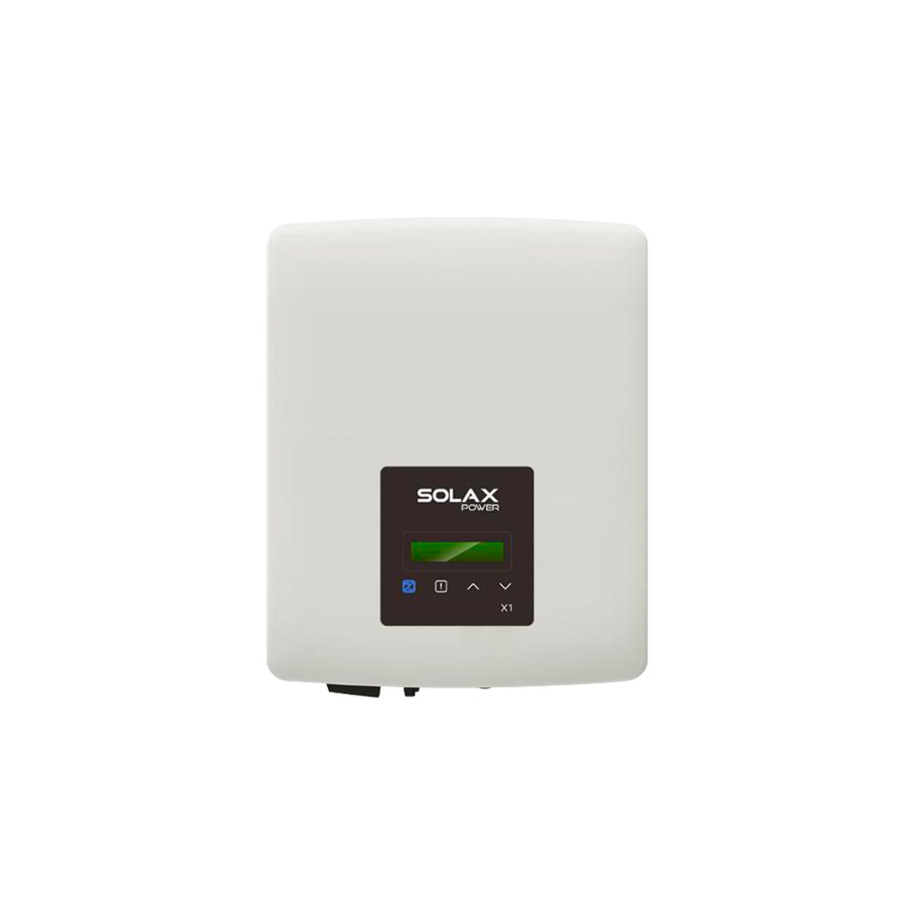 SOLAX ��������� �������� ���������� PROSOLAX �1-3.0-S-D