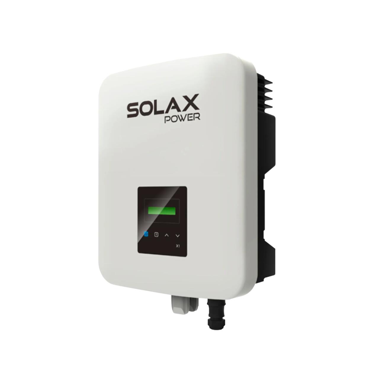 SOLAX �������� ���������� �������� PROSOLAX �1-5.0-T-D