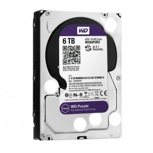 �������� ���� Western Digital 6TB Purple (WD60PURX)