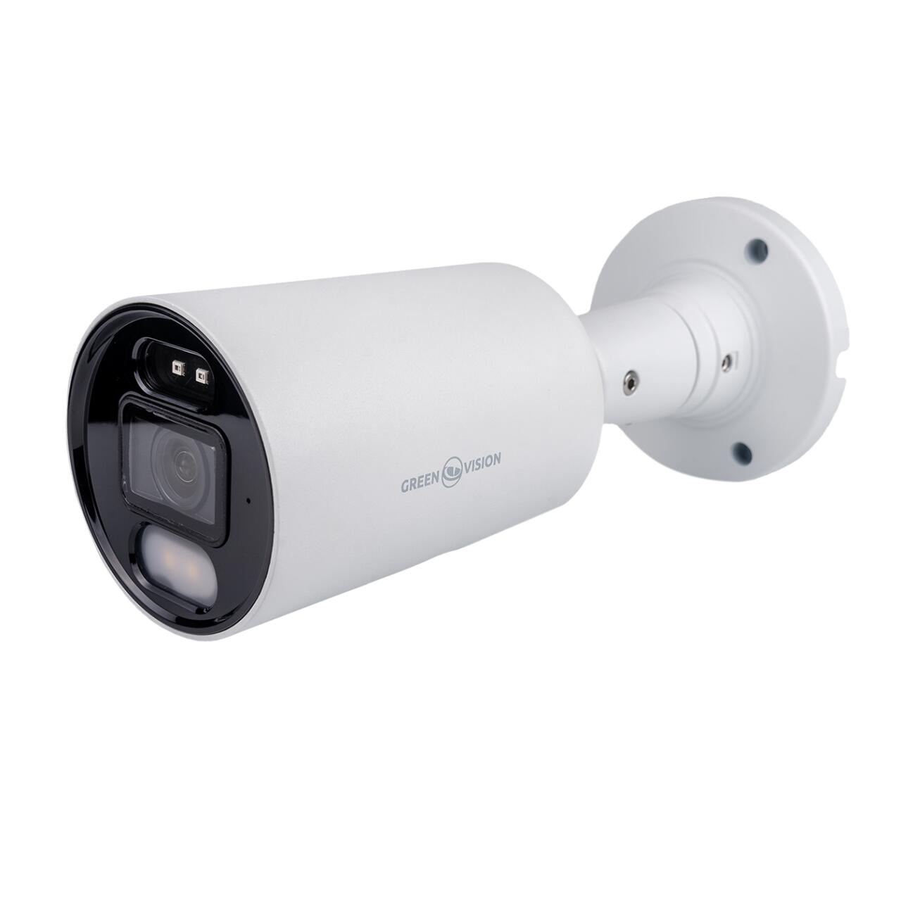 �������� IP ������ GreenVision GV-190-IP-IF-COS80-30 LED SD