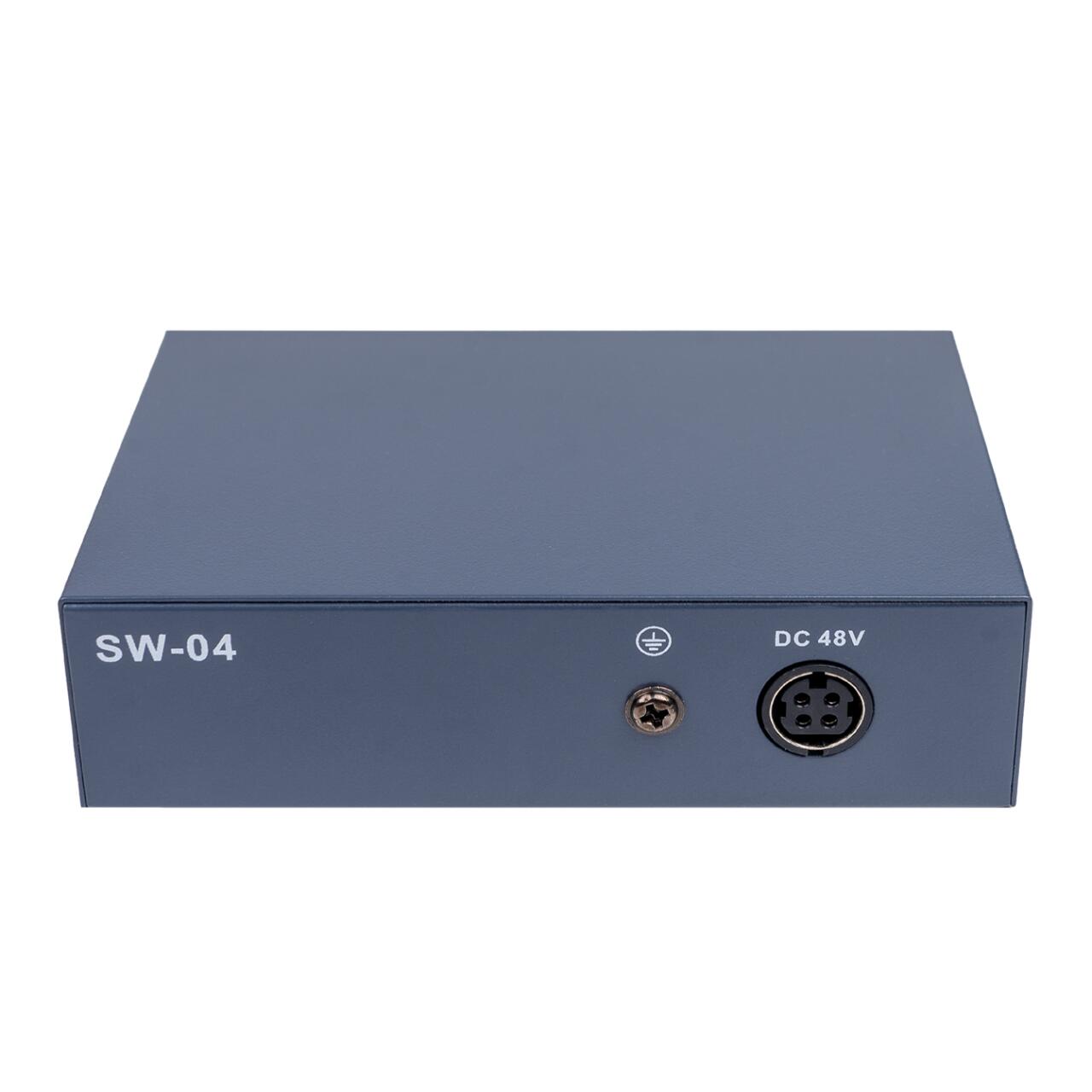 ��������� ��������� POE GV-017-AI-4+1P