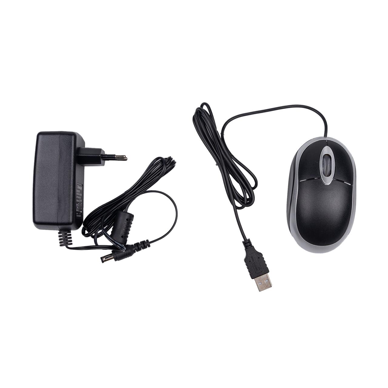 IP ������������� 8-��������� 12MP NVR GreenVision GV-N-I016/08 (A)