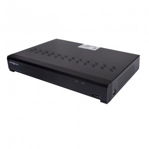 IP ������������� 16-��������� 12MP NVR GreenVision GV-N-I017/16 (A)