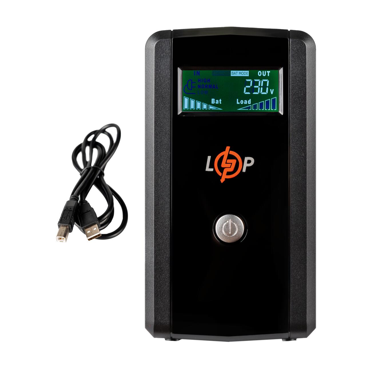 ������� ������������� �������� (���) LP UL850VA 2Pro (480��)