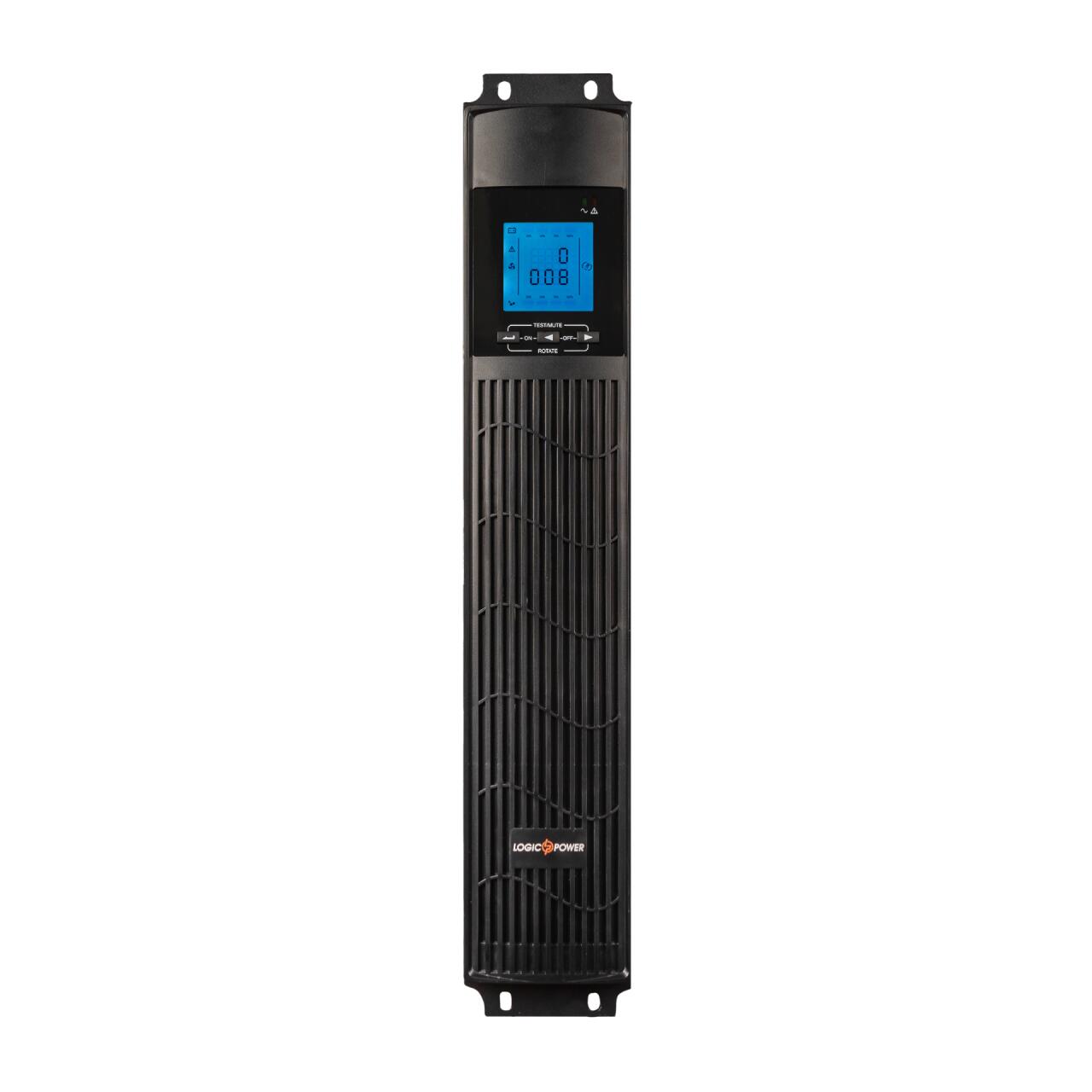 Smart-UPS LogicPower-3000 PRO, RM (rack mounts) (without battery) 96V 6A