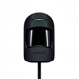 �������� ������ ���� ��� �������� AJAX MotionProtect Fibra (black)